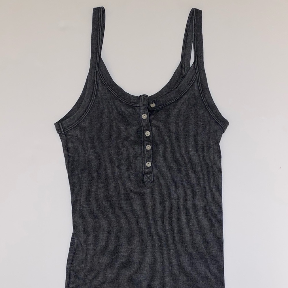 Aerie ribbed tank top